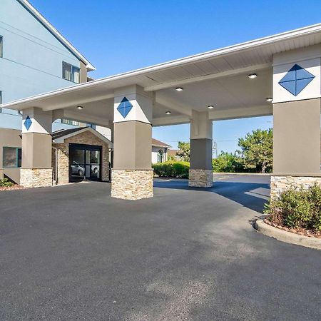 Comfort Inn Joliet West I-80 Exterior foto