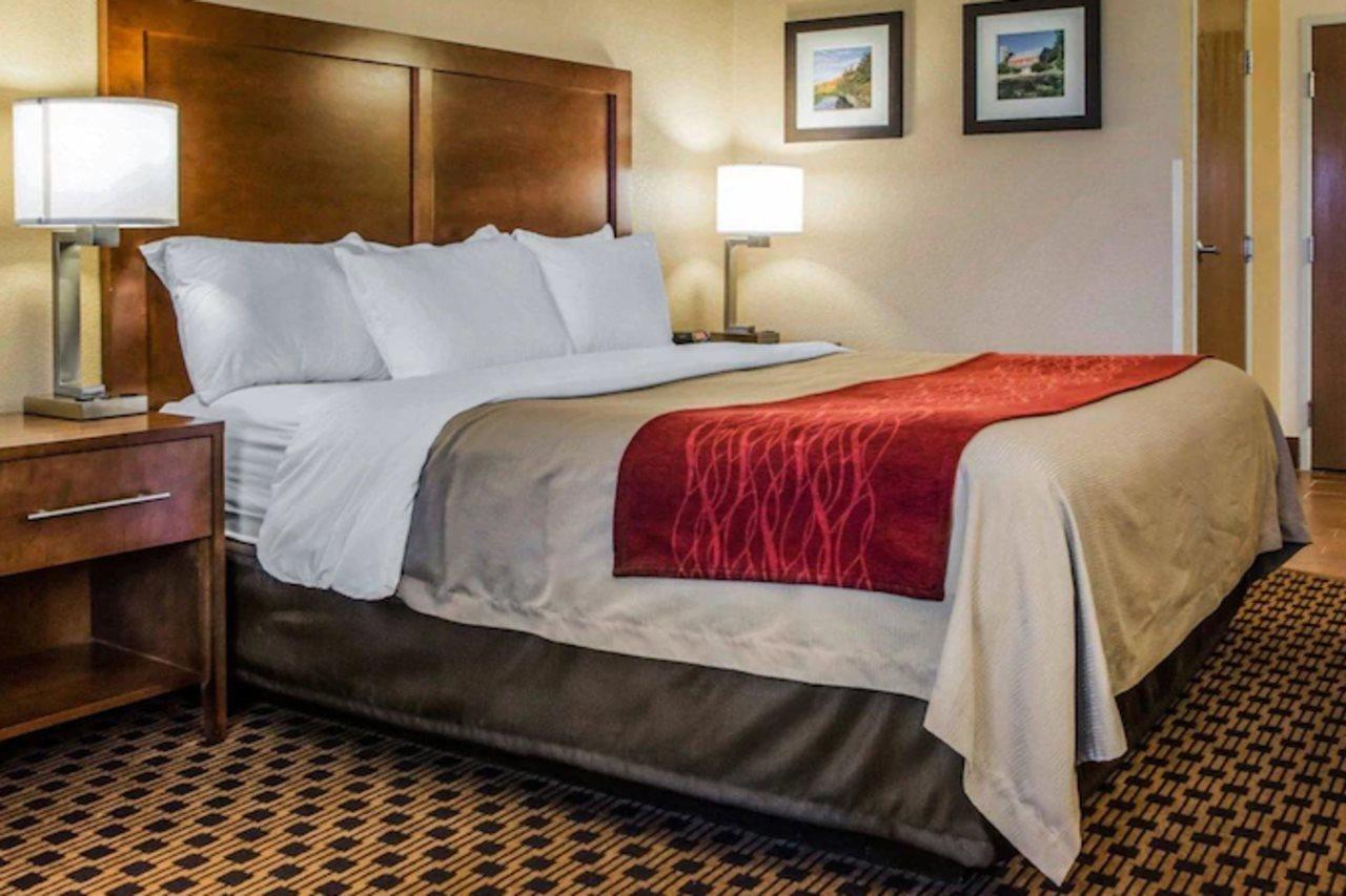 Comfort Inn Joliet West I-80 Exterior foto