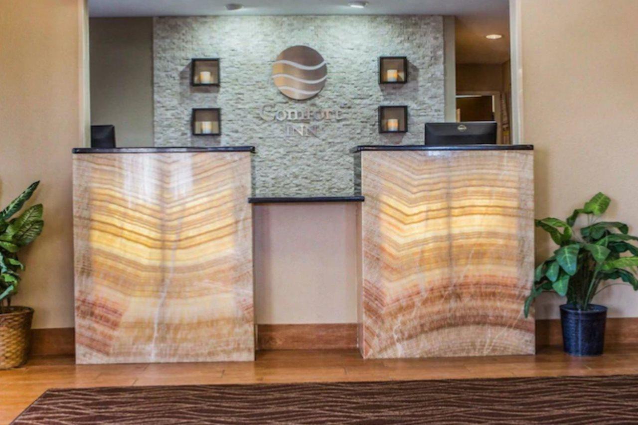 Comfort Inn Joliet West I-80 Exterior foto