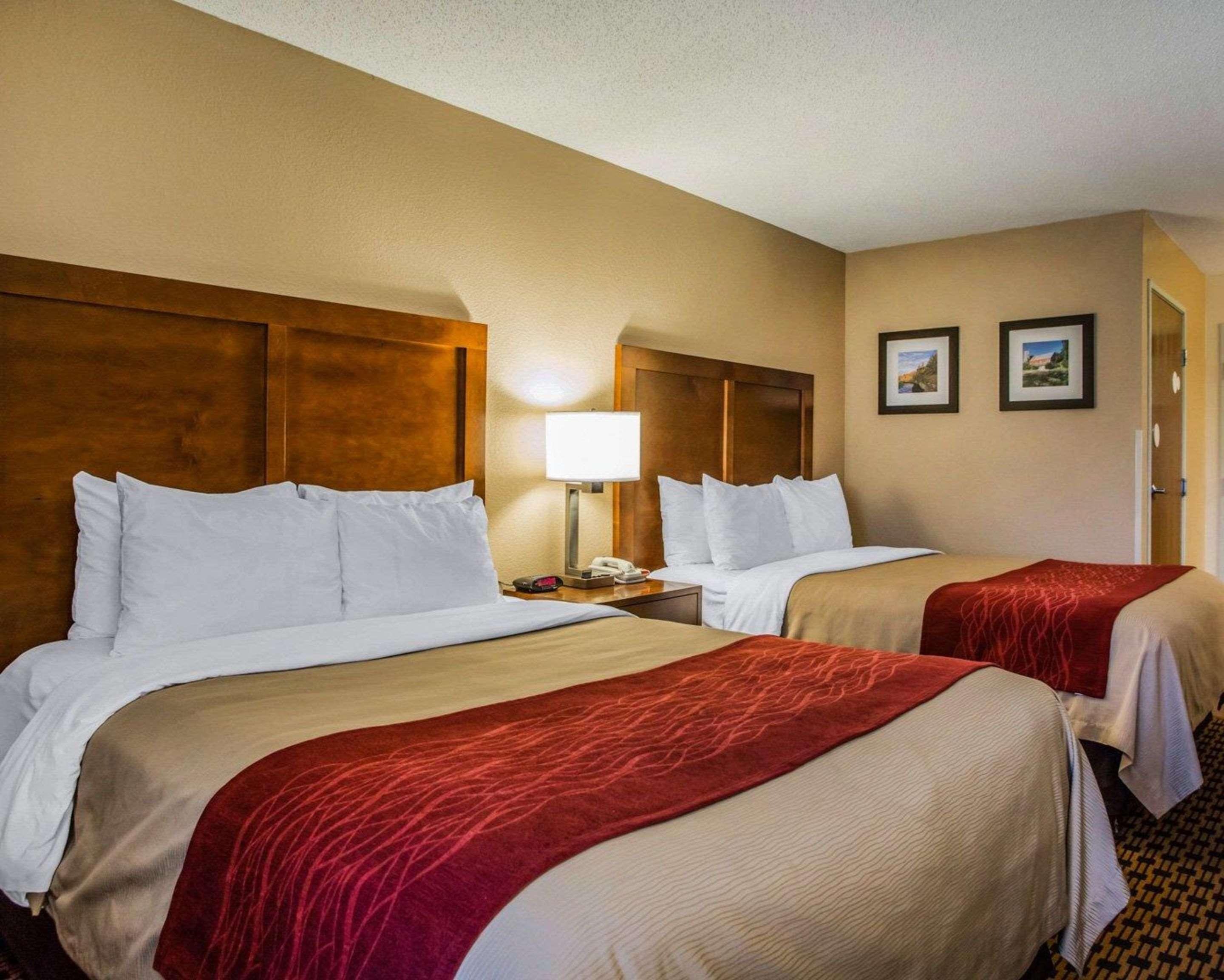 Comfort Inn Joliet West I-80 Exterior foto