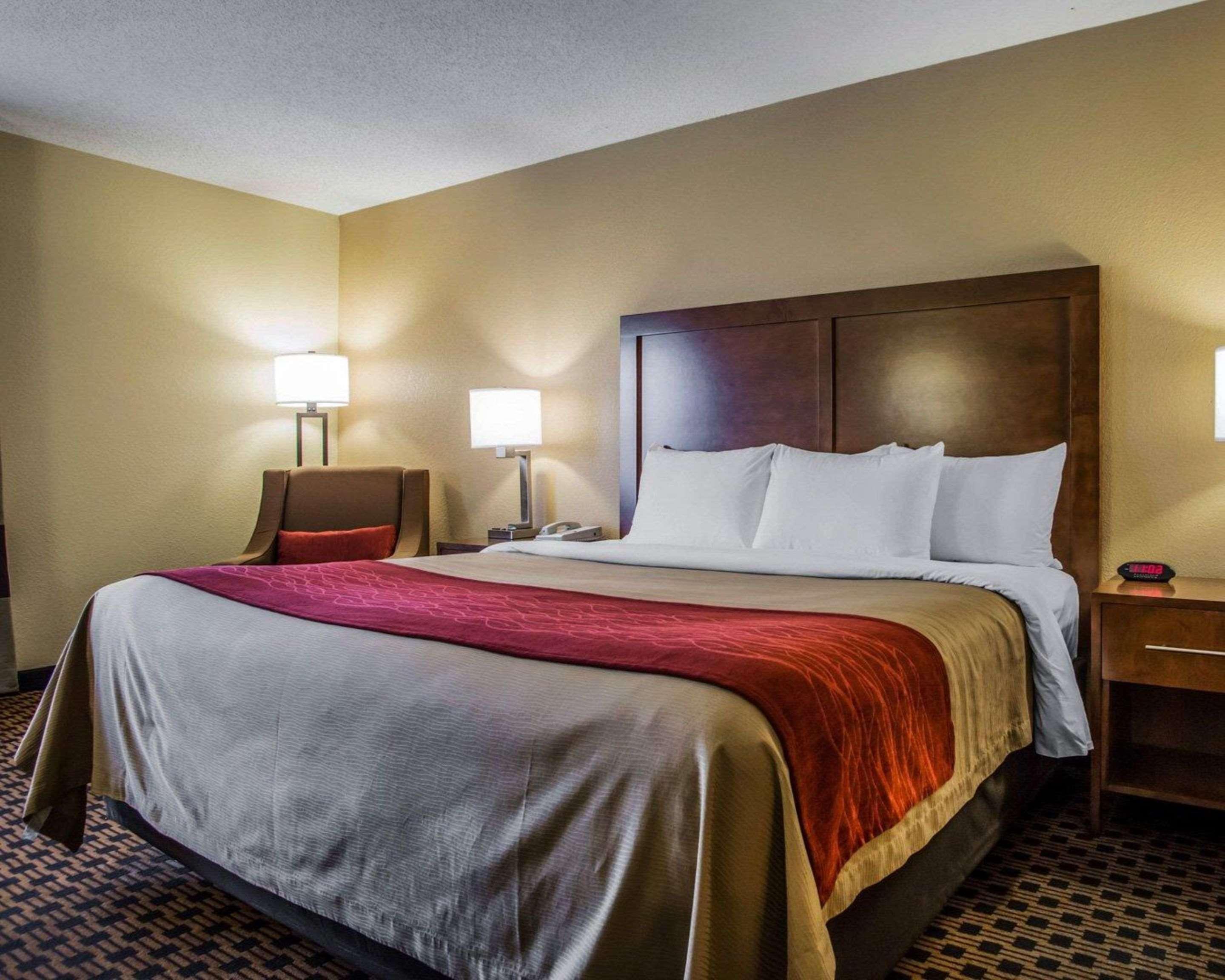 Comfort Inn Joliet West I-80 Exterior foto