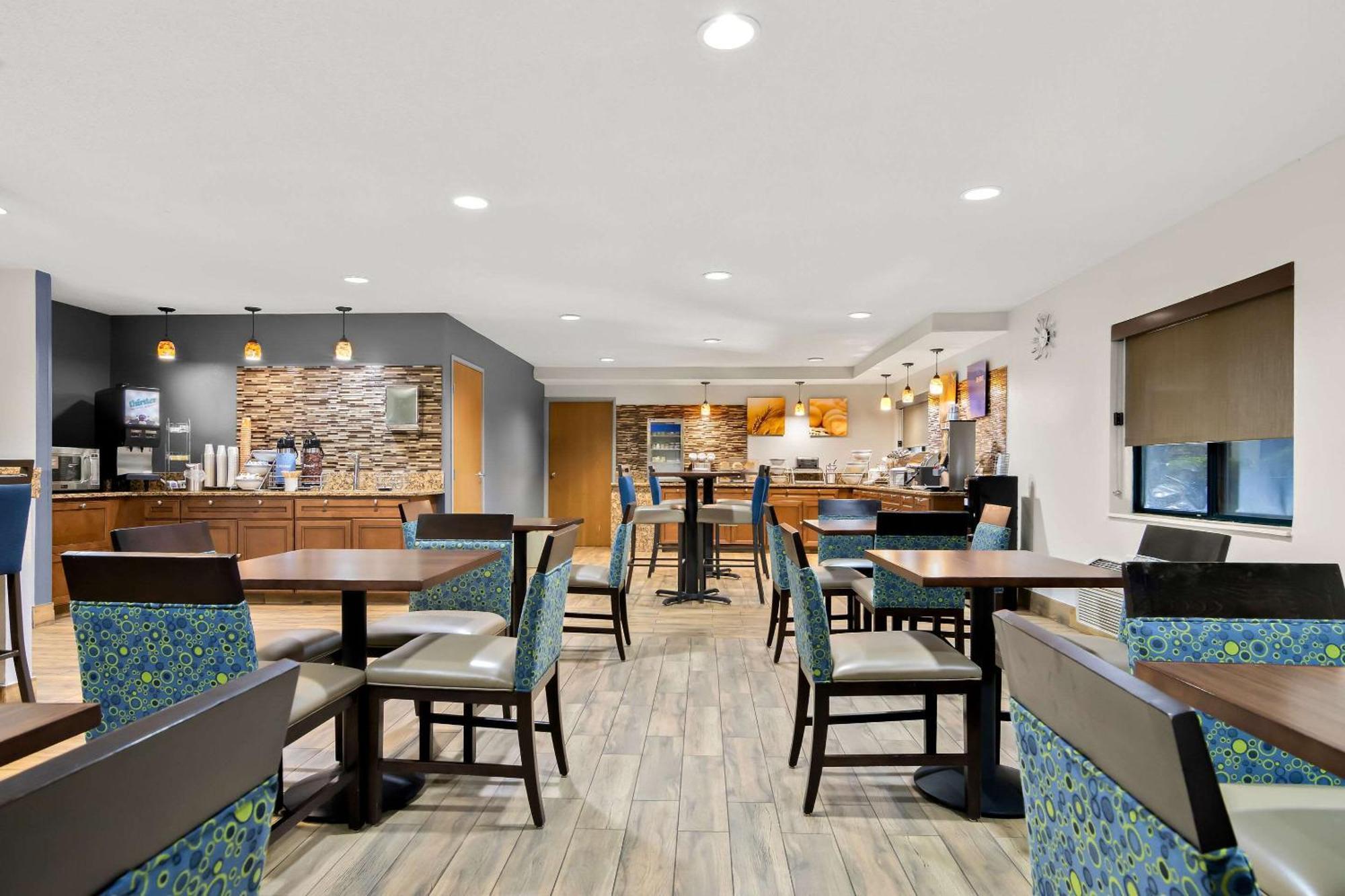 Comfort Inn Joliet West I-80 Exterior foto