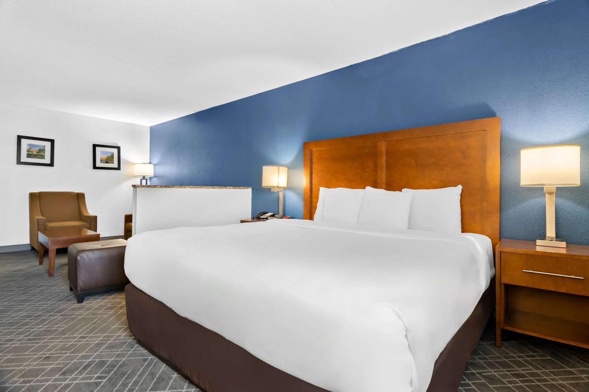 Comfort Inn Joliet West I-80 Exterior foto