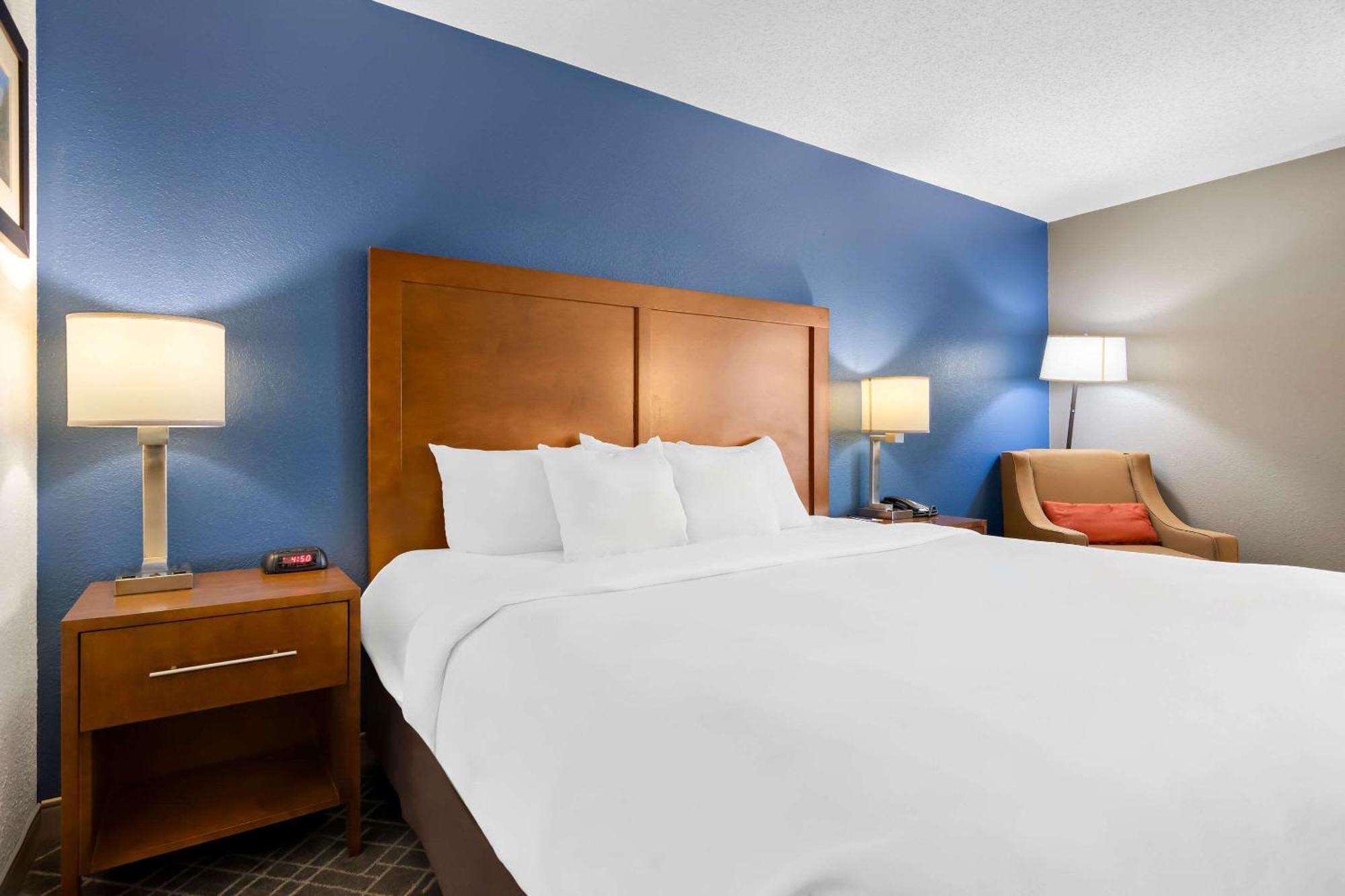 Comfort Inn Joliet West I-80 Exterior foto