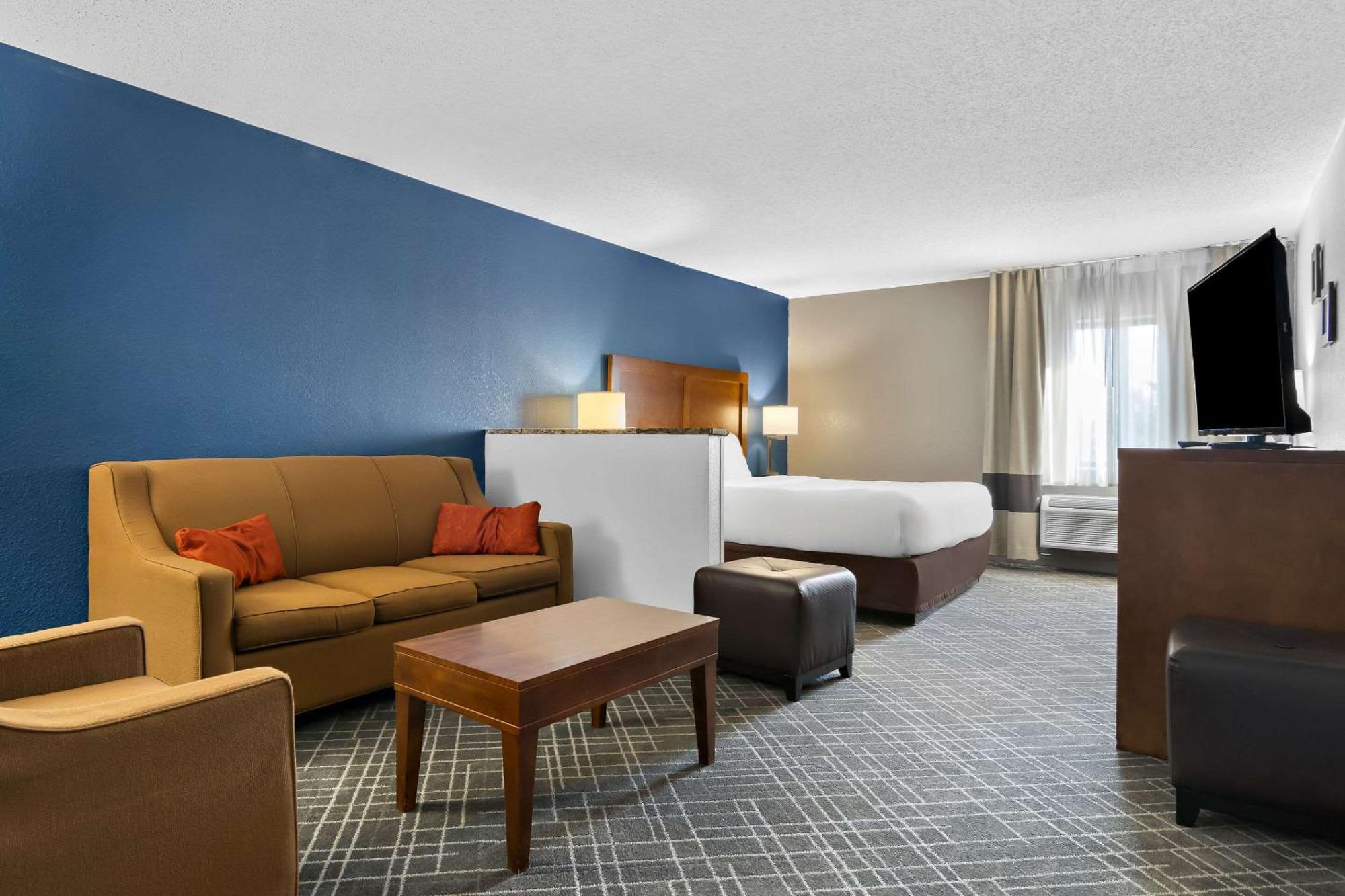 Comfort Inn Joliet West I-80 Exterior foto