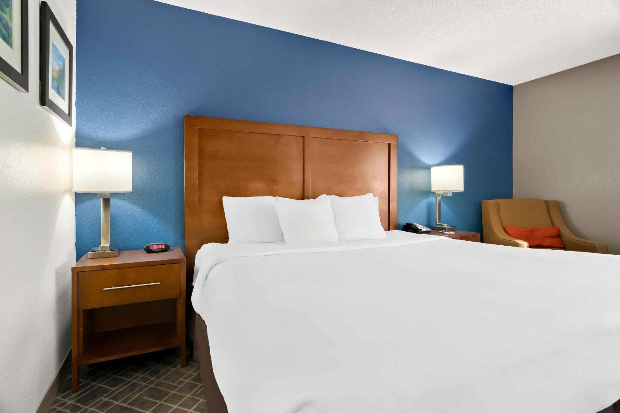 Comfort Inn Joliet West I-80 Exterior foto