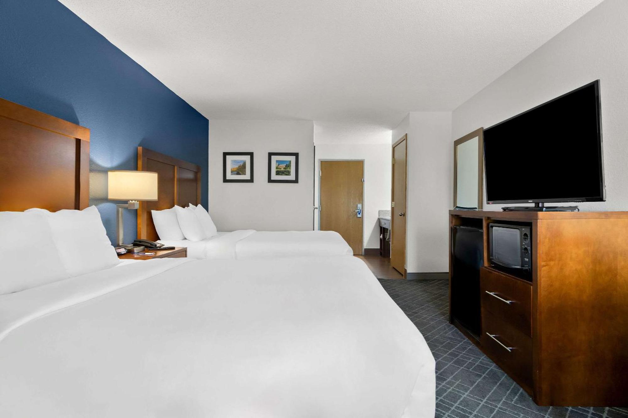 Comfort Inn Joliet West I-80 Exterior foto