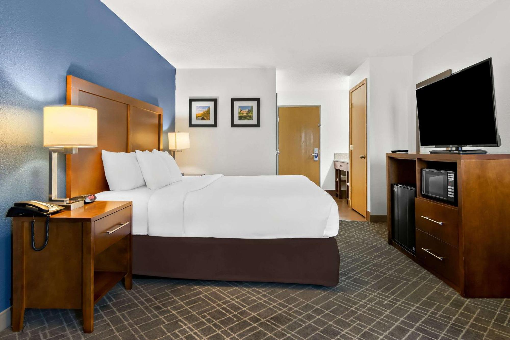 Comfort Inn Joliet West I-80 Exterior foto