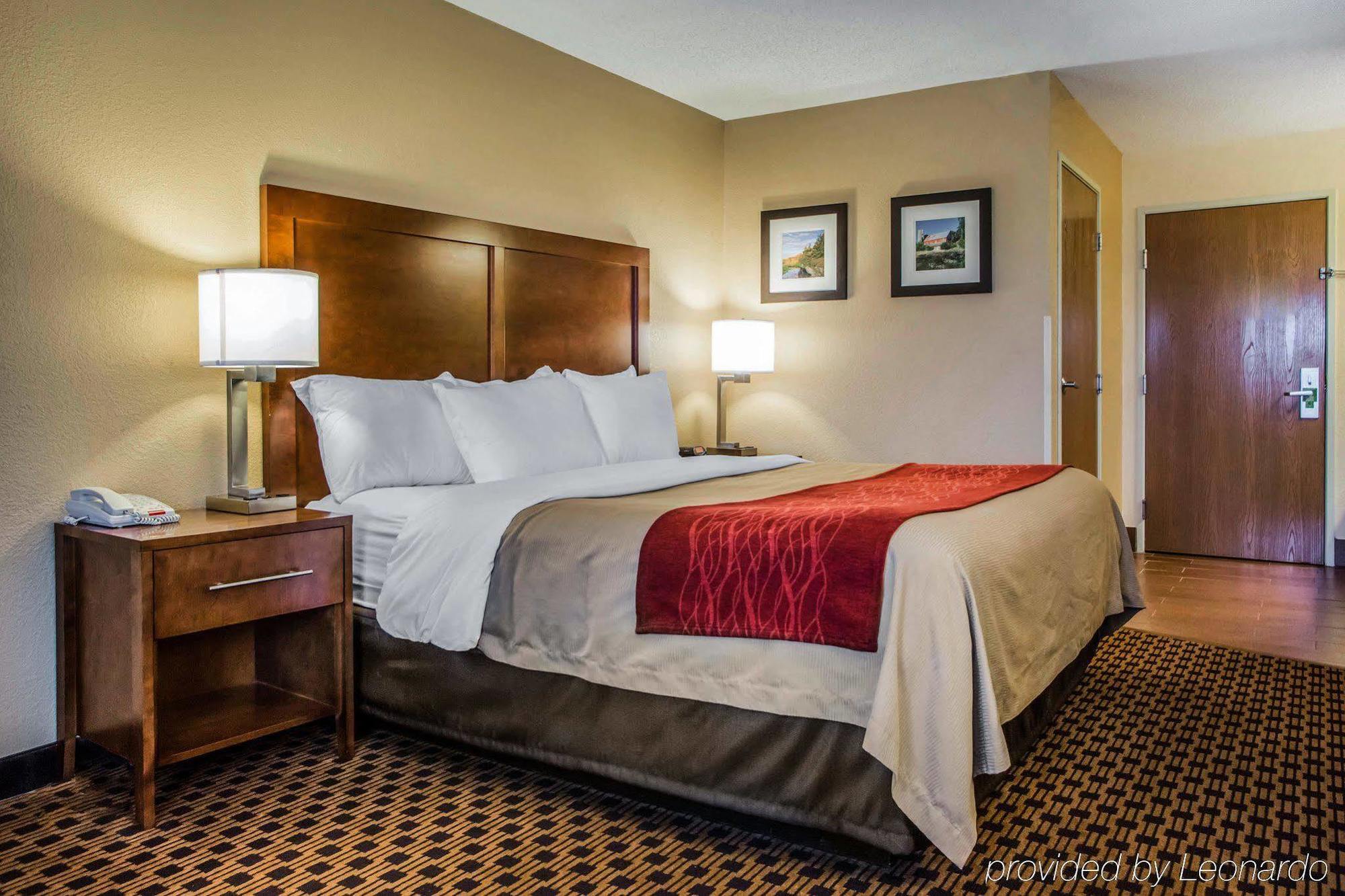 Comfort Inn Joliet West I-80 Exterior foto